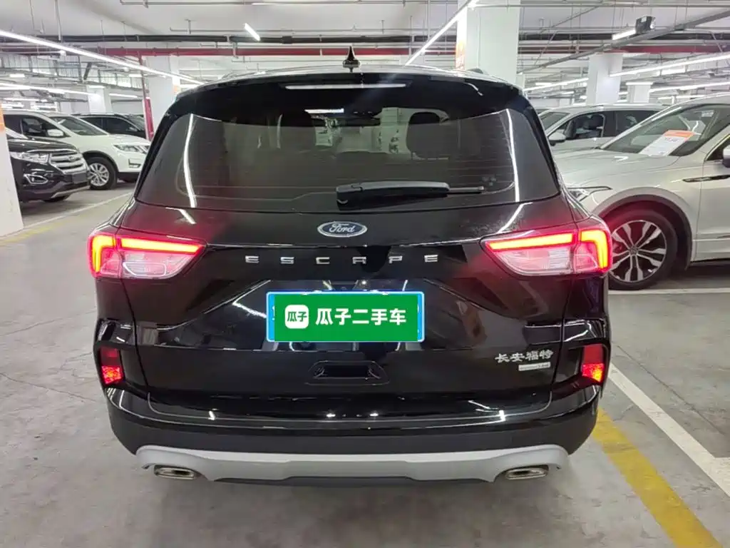 Ford Escape — миниатюра 6