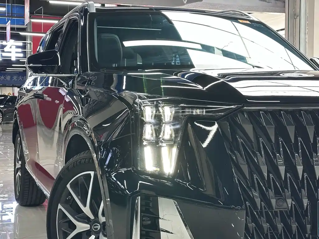 GAC Motor Trumpchi GS8 — миниатюра 6