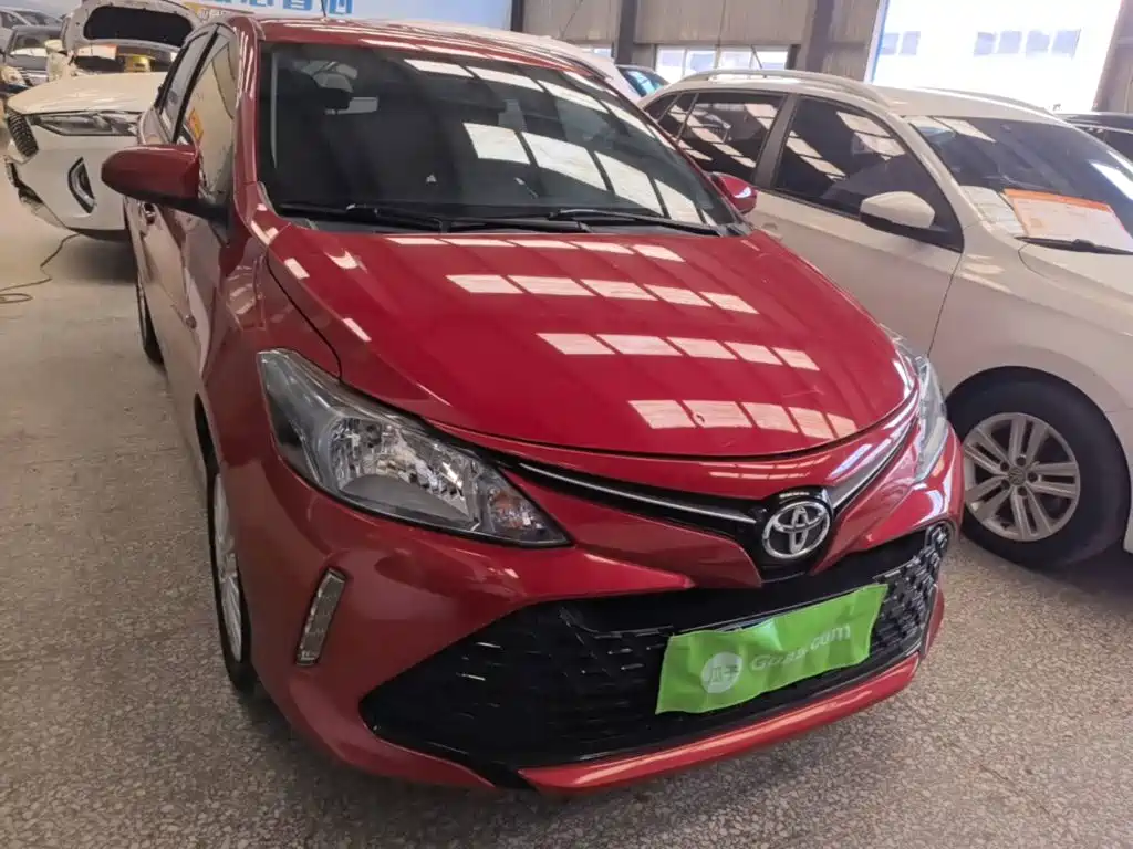 Toyota Vios FS — миниатюра 3