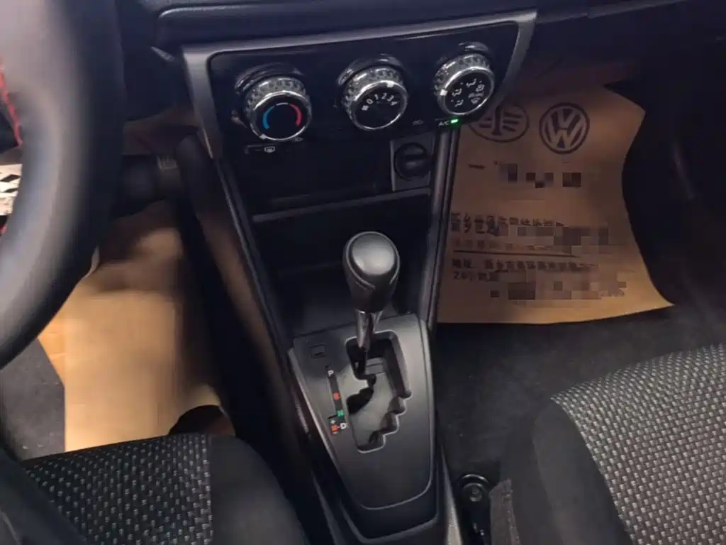 Toyota Vios FS — миниатюра 14