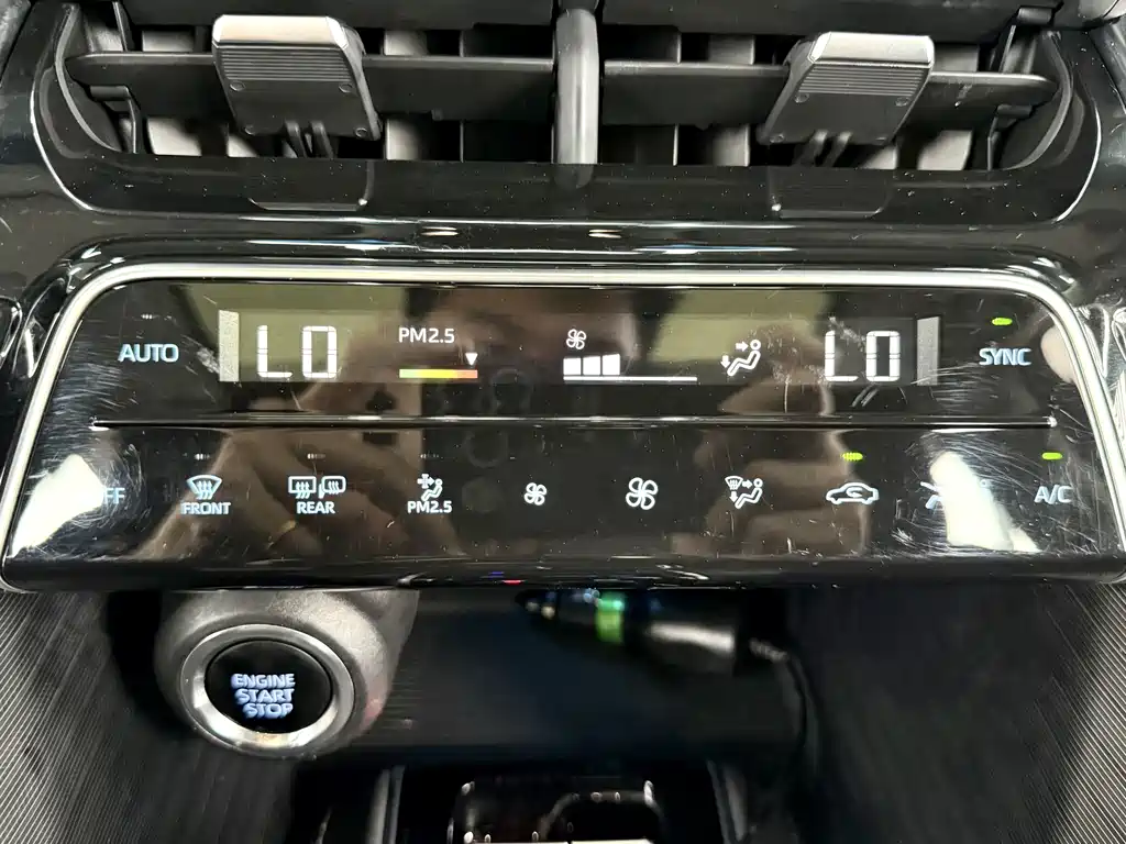 Toyota Harrier — миниатюра 7