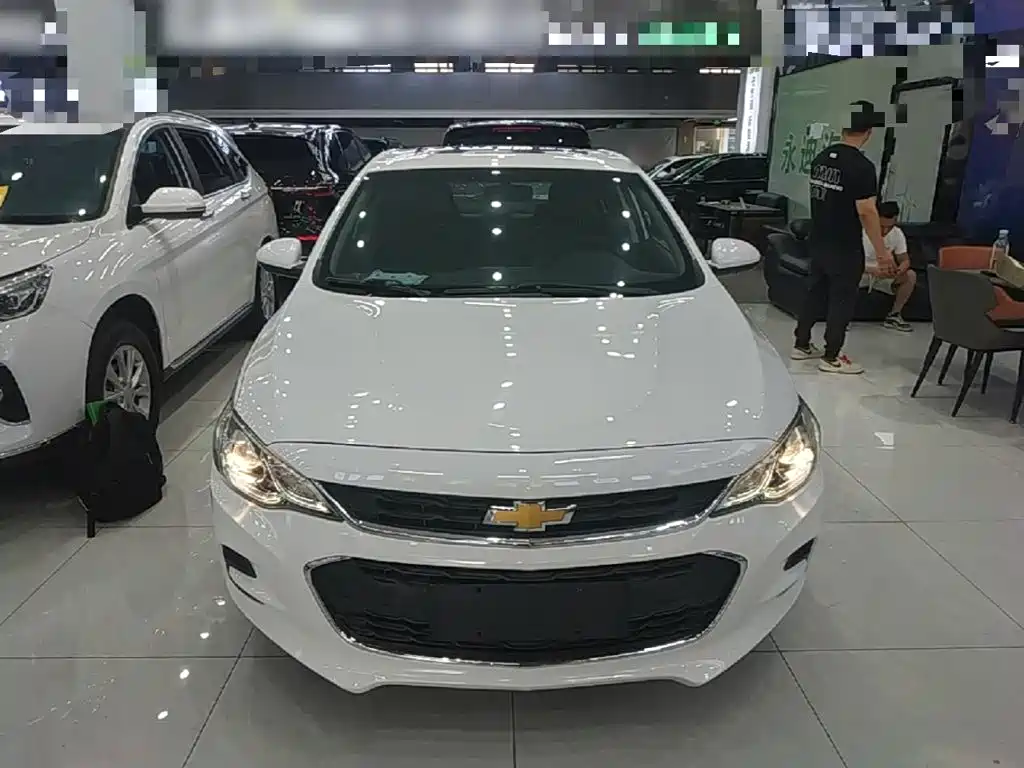Chevrolet Cavalier — миниатюра 3