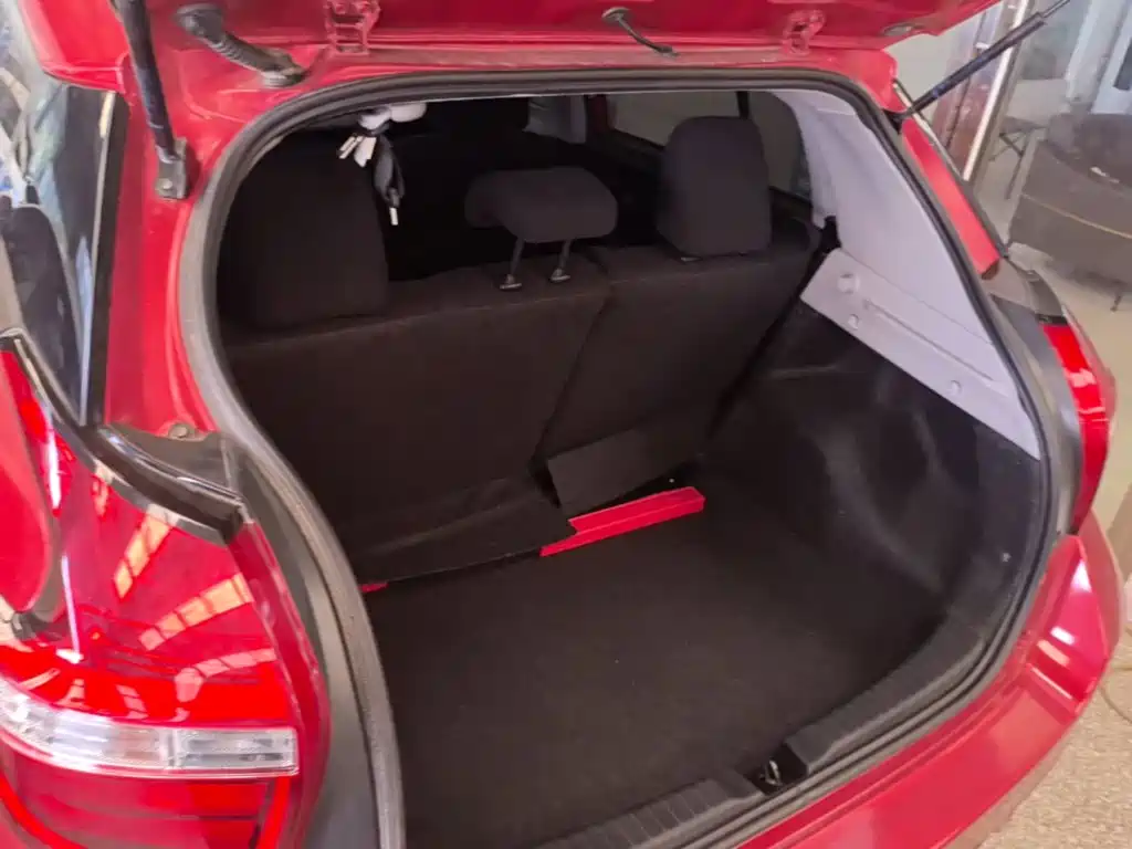 Toyota Vios FS — миниатюра 19