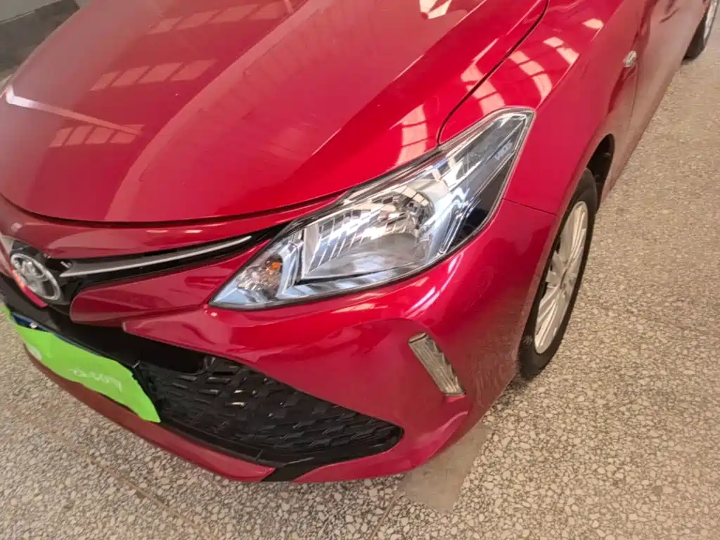 Toyota Vios FS — миниатюра 24