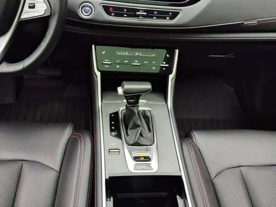 Changan CS75 — миниатюра 16