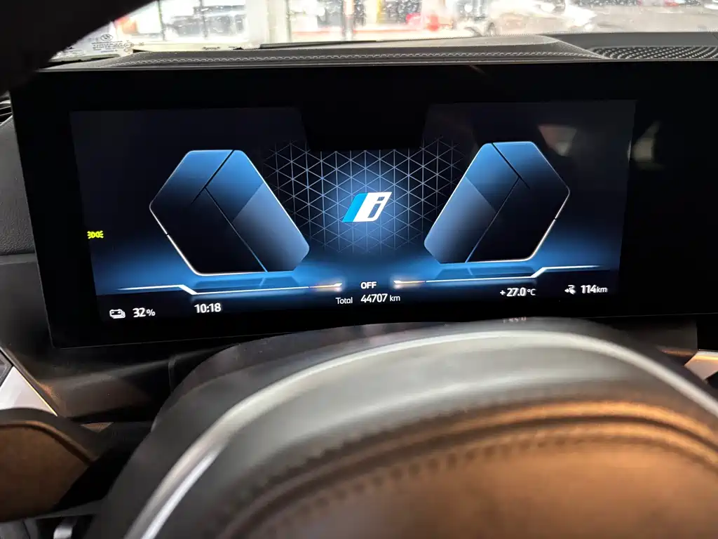 BMW i3 2023 eDrive 40 L