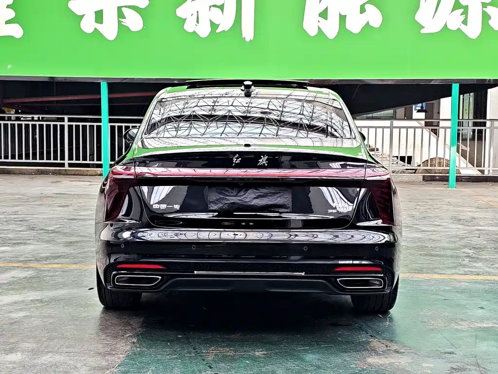 Hongqi Hongqi H5 — миниатюра 18