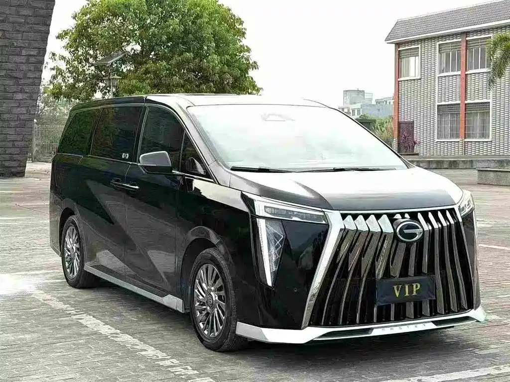 GAC Motor Trumpchi M8 — миниатюра 3
