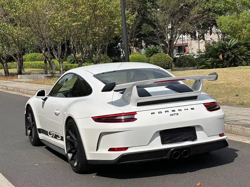 Porsche 911 — миниатюра 3
