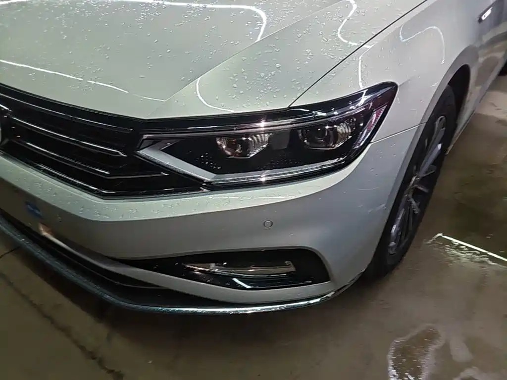 Volkswagen Magotan — миниатюра 18