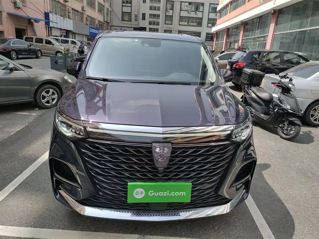 Roewe iMAX8 2022 400TGI