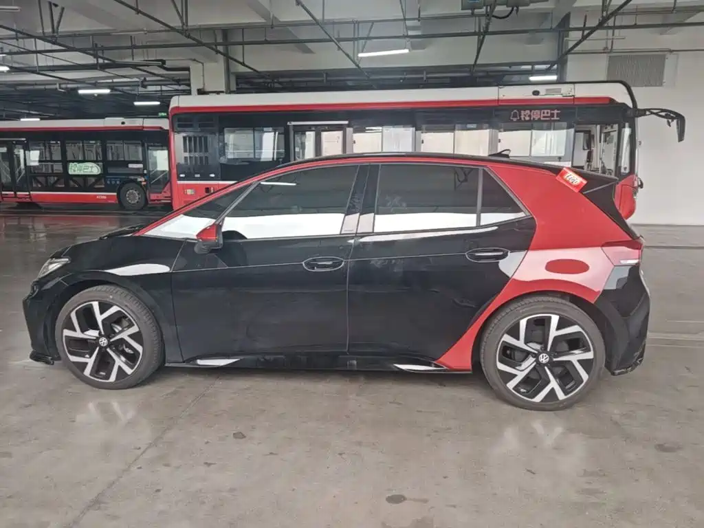 Volkswagen ID.3 — миниатюра 4
