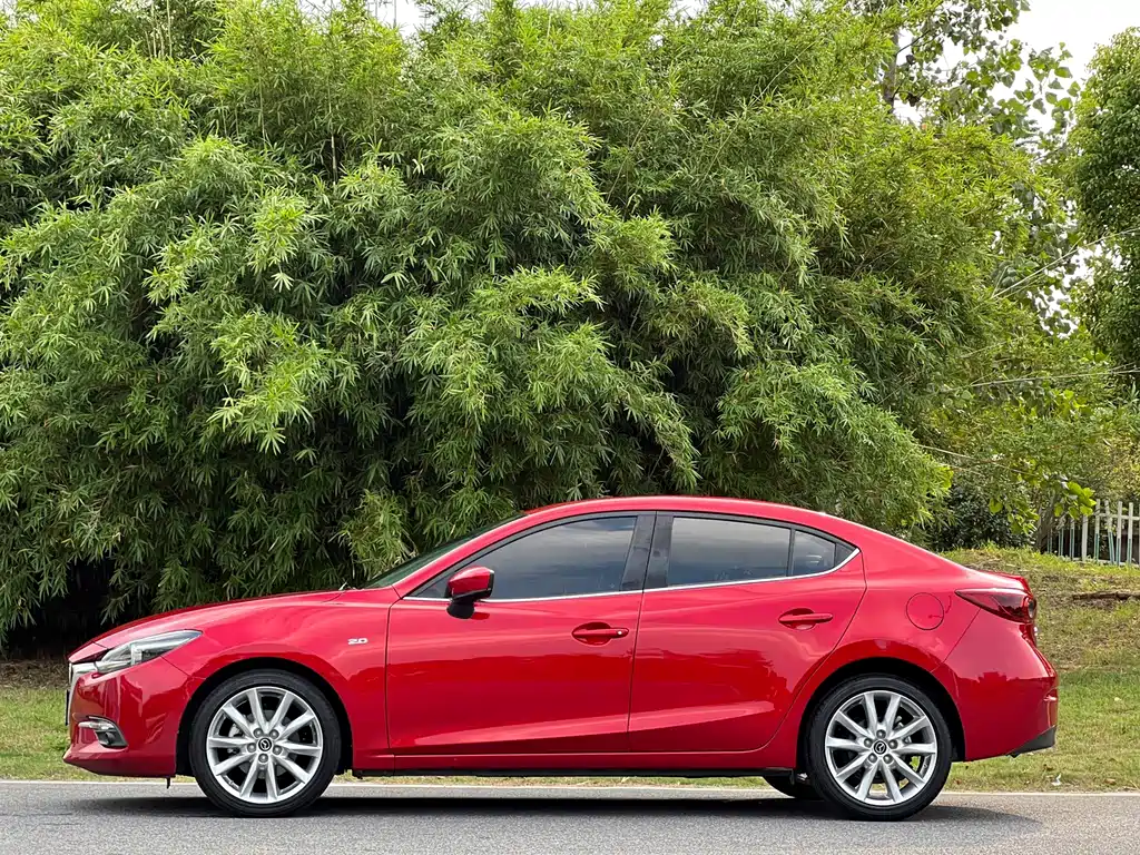 Mazda 3 Axela — миниатюра 4