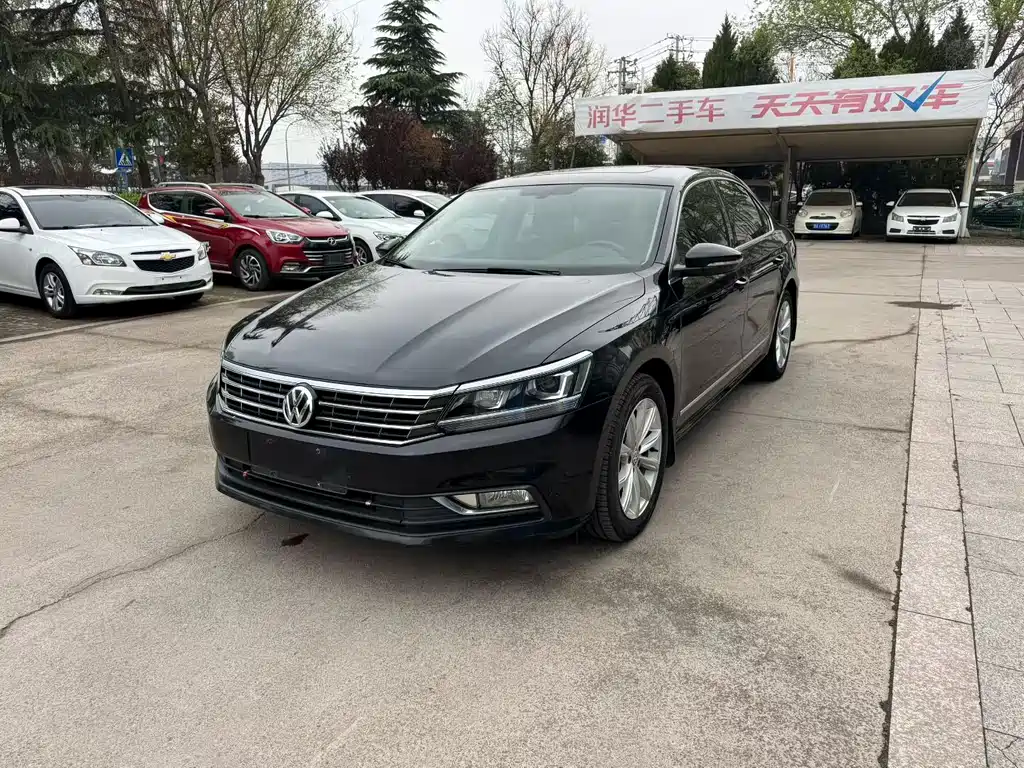Volkswagen Passat 2016