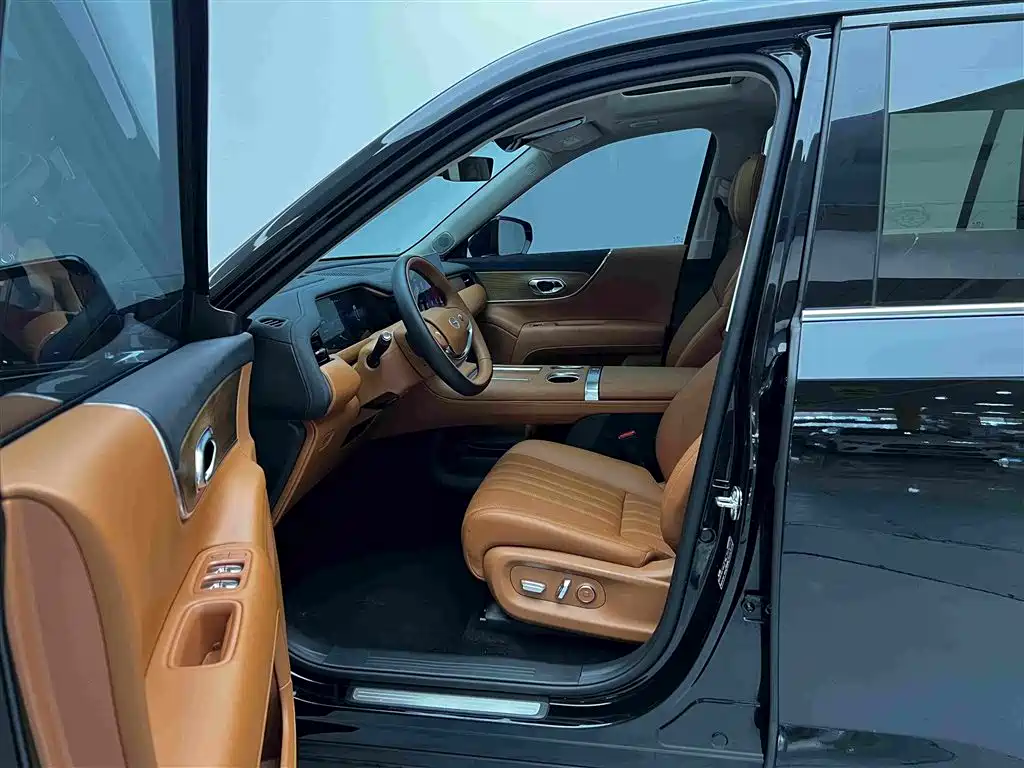 GAC Motor Trumpchi Xiangwang S9 — миниатюра 14