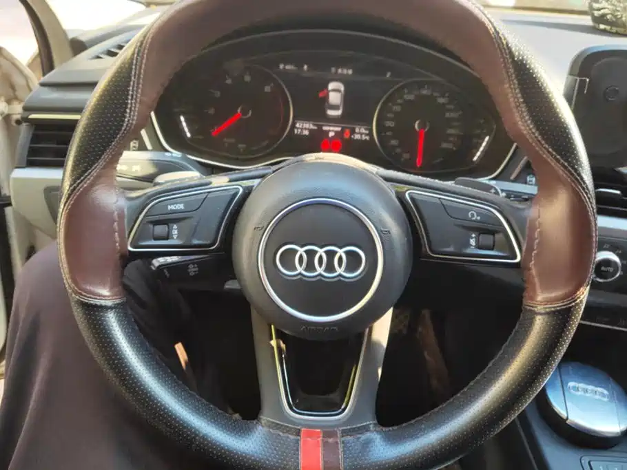 Audi A4L — миниатюра 15