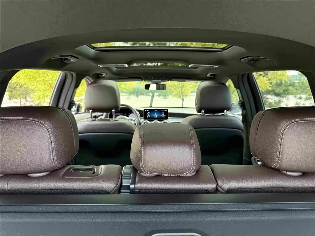 Mercedes-Benz GLC — миниатюра 14
