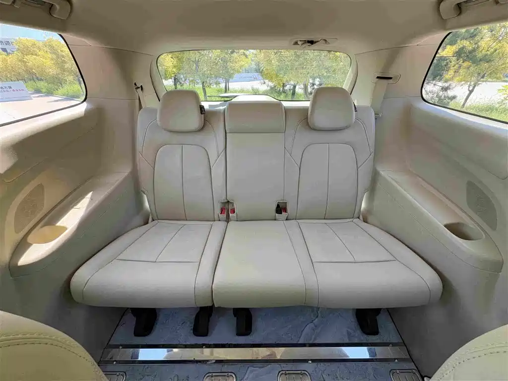 Buick GL8 — миниатюра 15