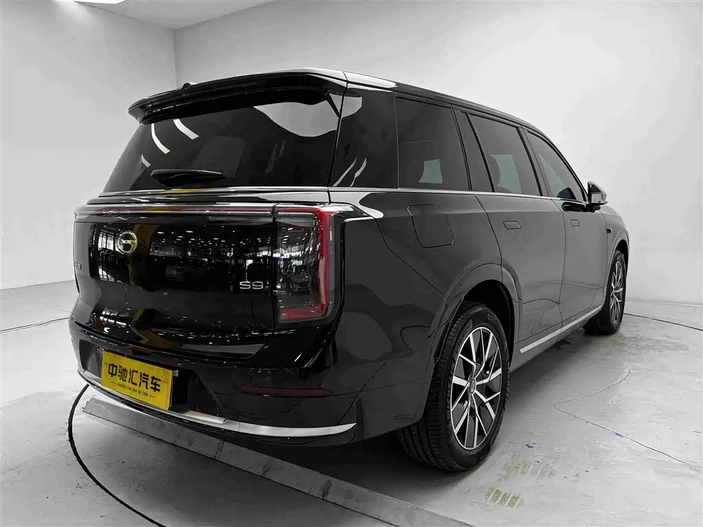 GAC Motor Trumpchi Xiangwang S9 — миниатюра 6