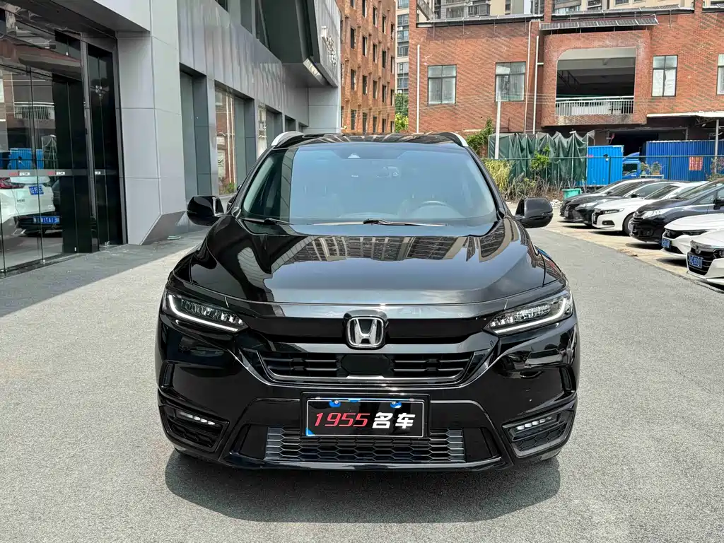 Honda Breeze — миниатюра 2