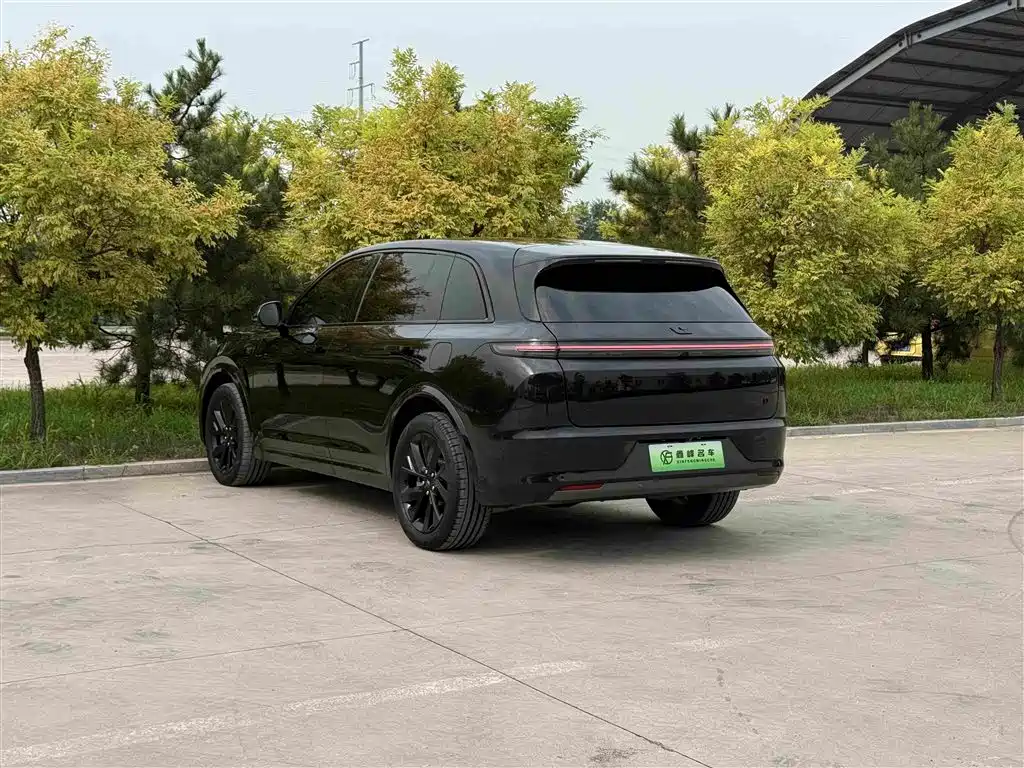 Li Auto Li L7 — миниатюра 23