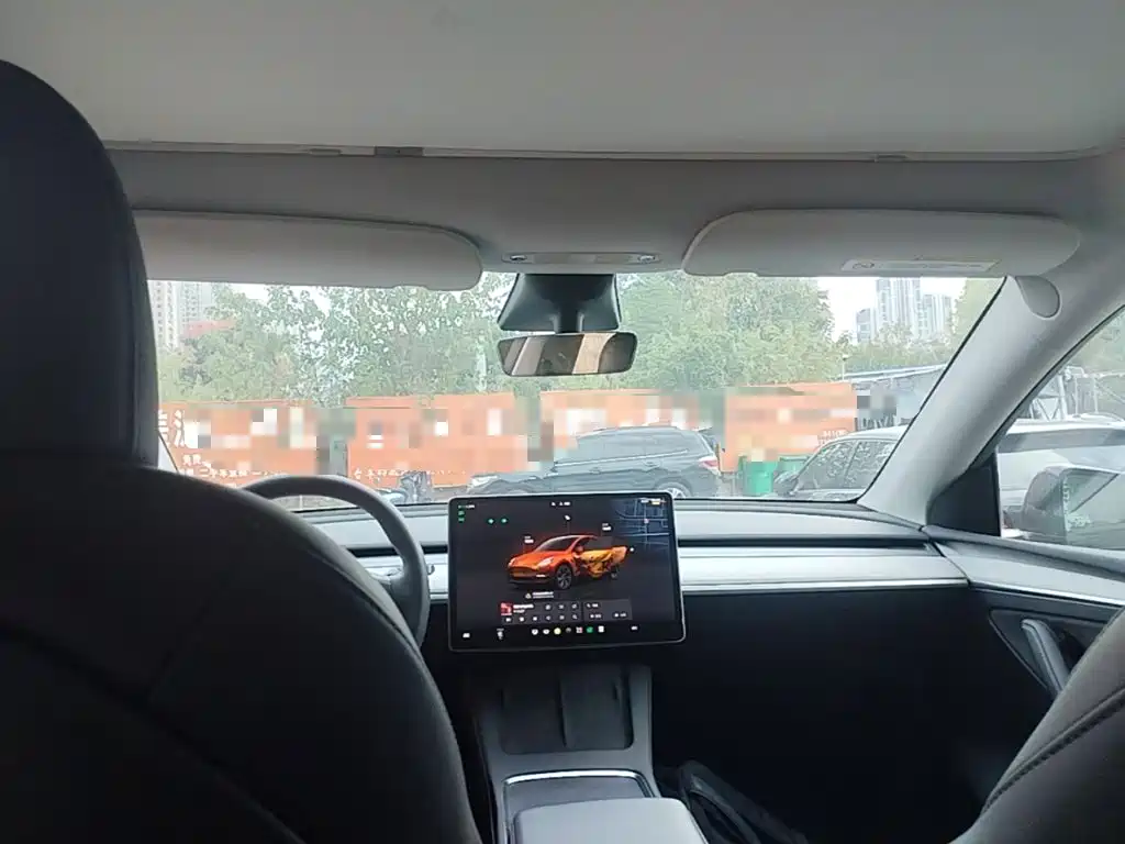 Tesla Model Y — миниатюра 18