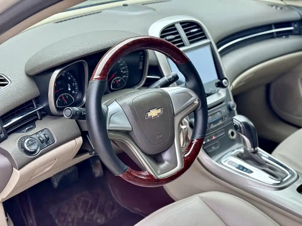Chevrolet Malibu — миниатюра 7