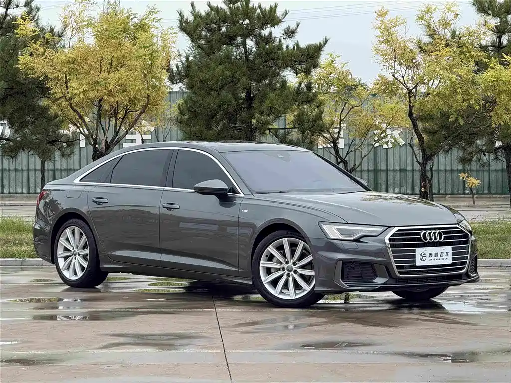 Audi A6L — миниатюра 3