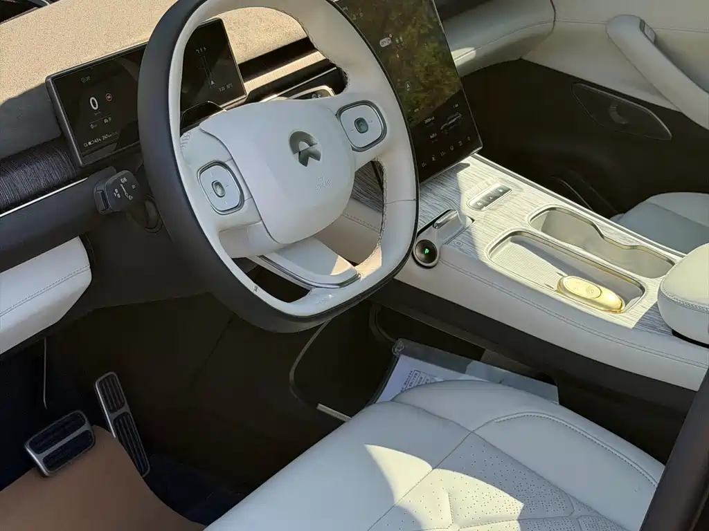 NIO ES7 — миниатюра 6