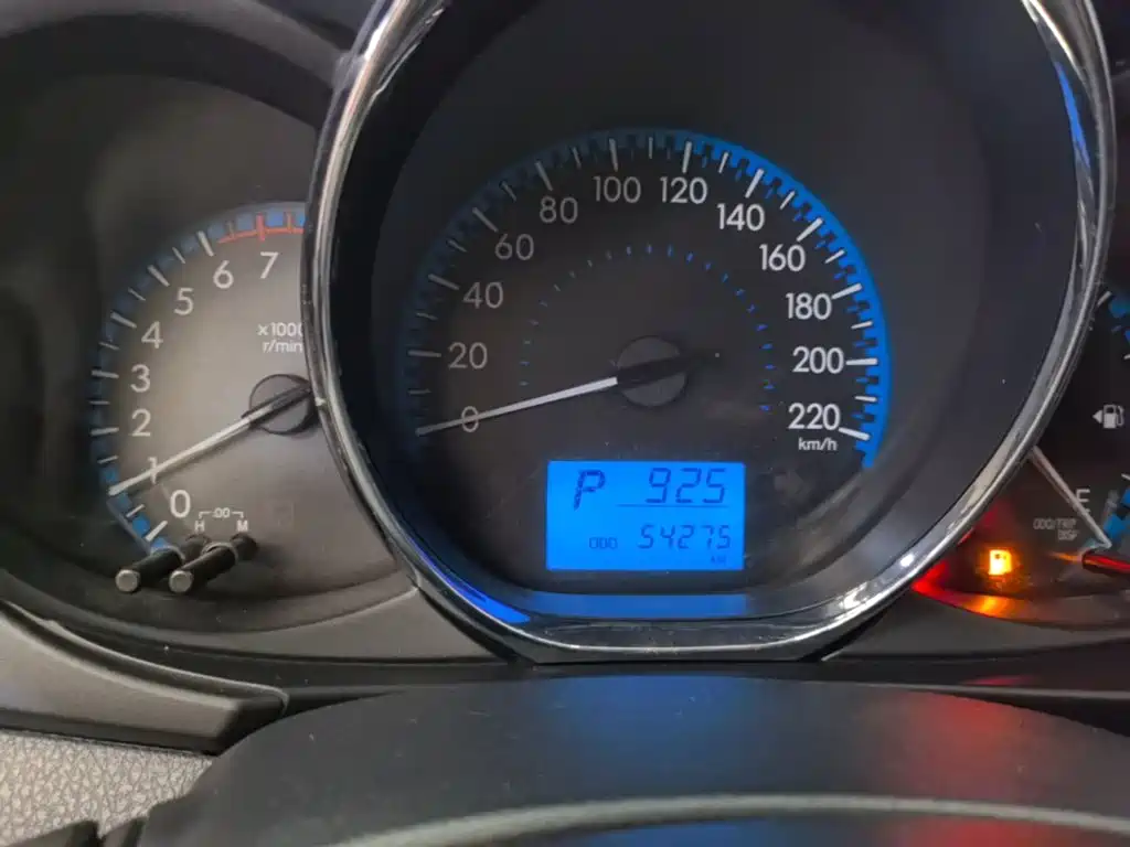 Toyota Vios FS — миниатюра 12