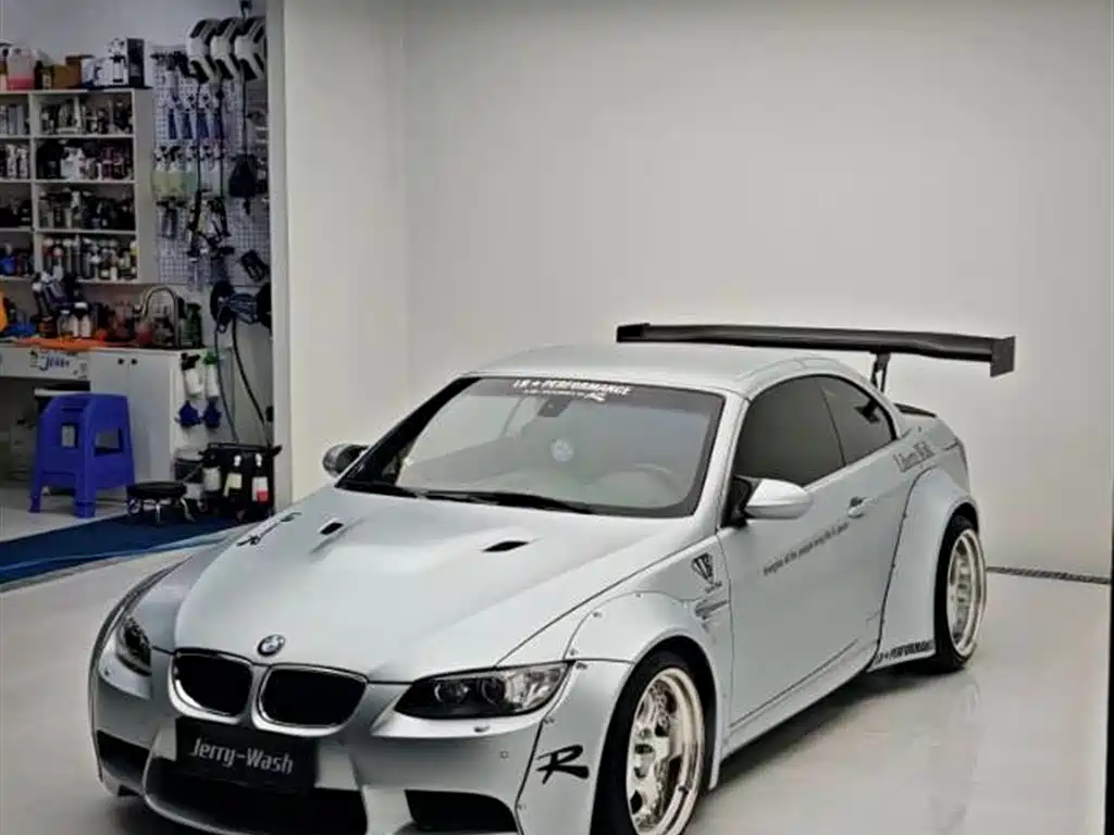 BMW M3 2015