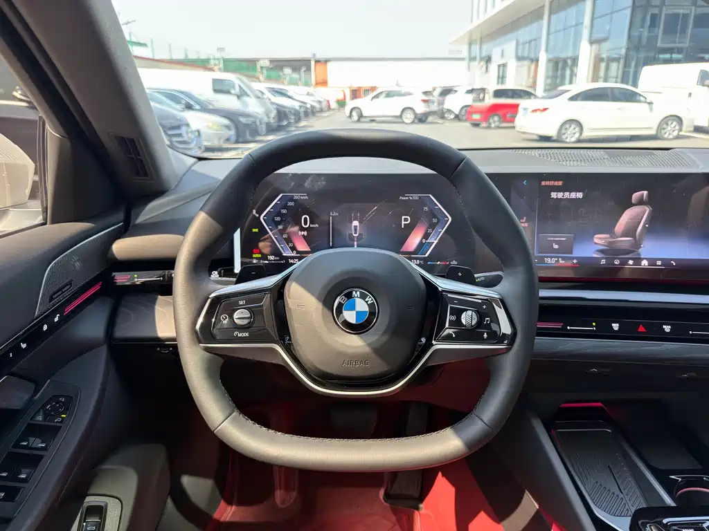 BMW 5 Series 5 2024 525Li Luxury