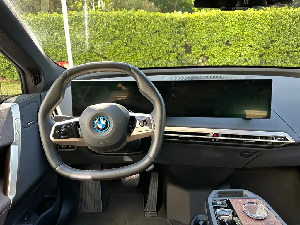 BMW iX — миниатюра 12