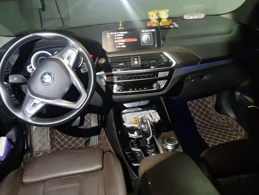 BMW X3 — миниатюра 12