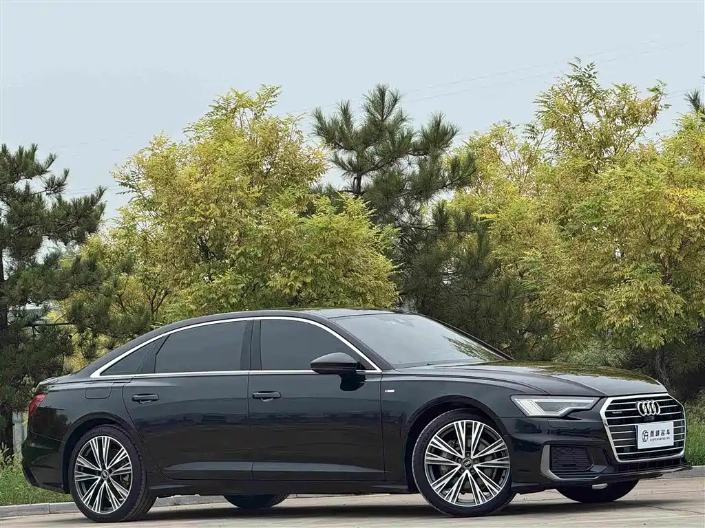 Audi A6L — миниатюра 3