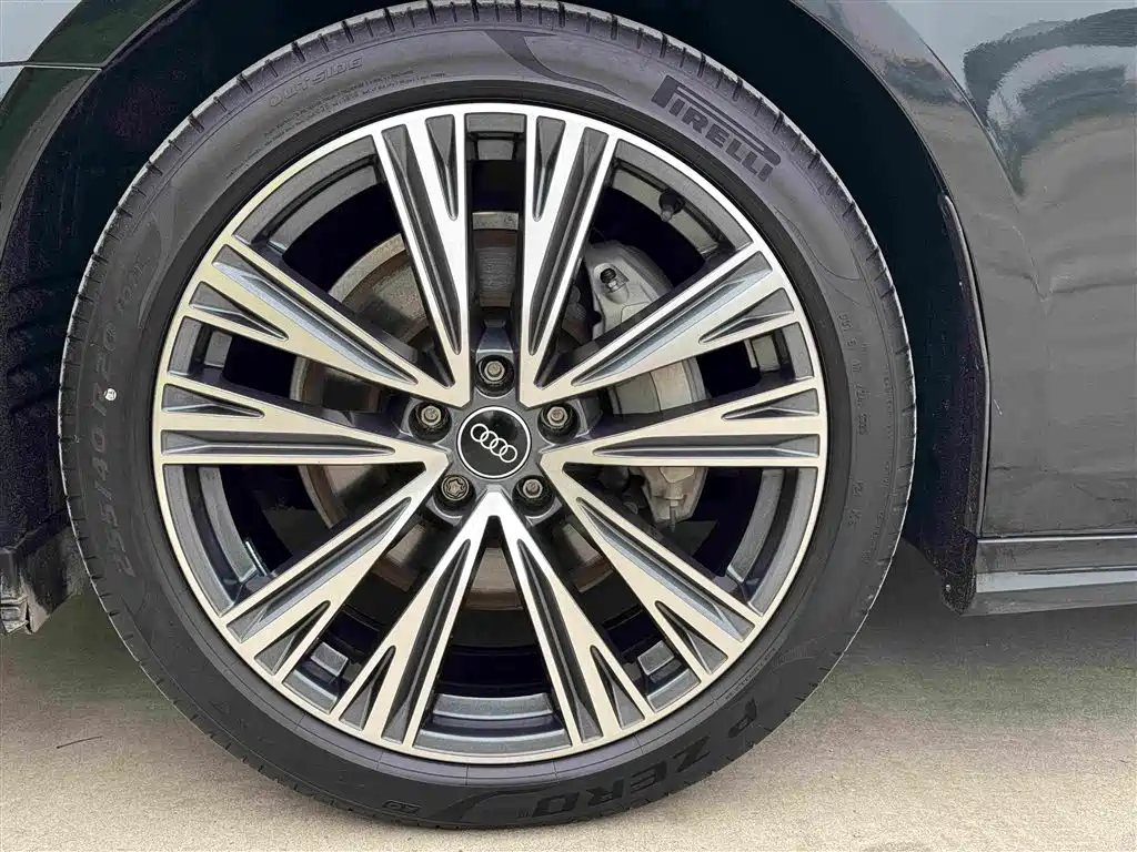 Audi A6L — миниатюра 22