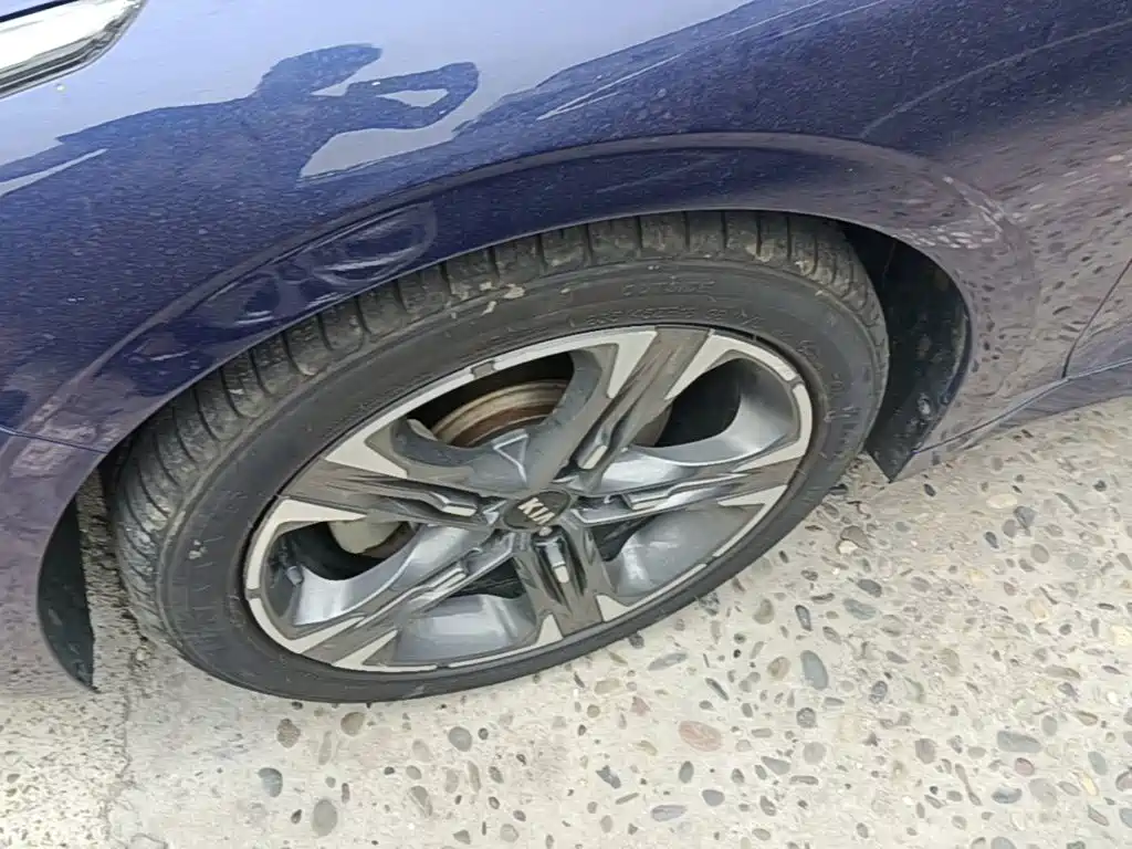 Kia K5 — миниатюра 23