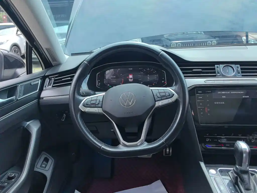 Volkswagen Magotan — миниатюра 11