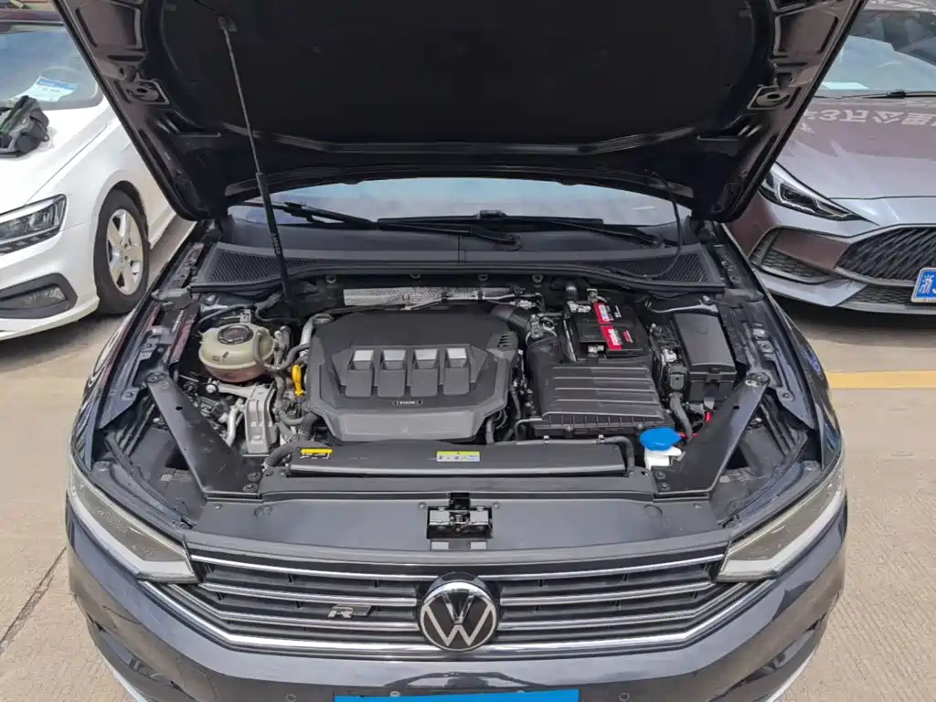 Volkswagen Magotan — миниатюра 20