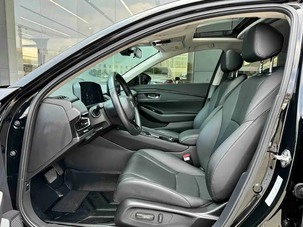 Honda Inspire — миниатюра 4