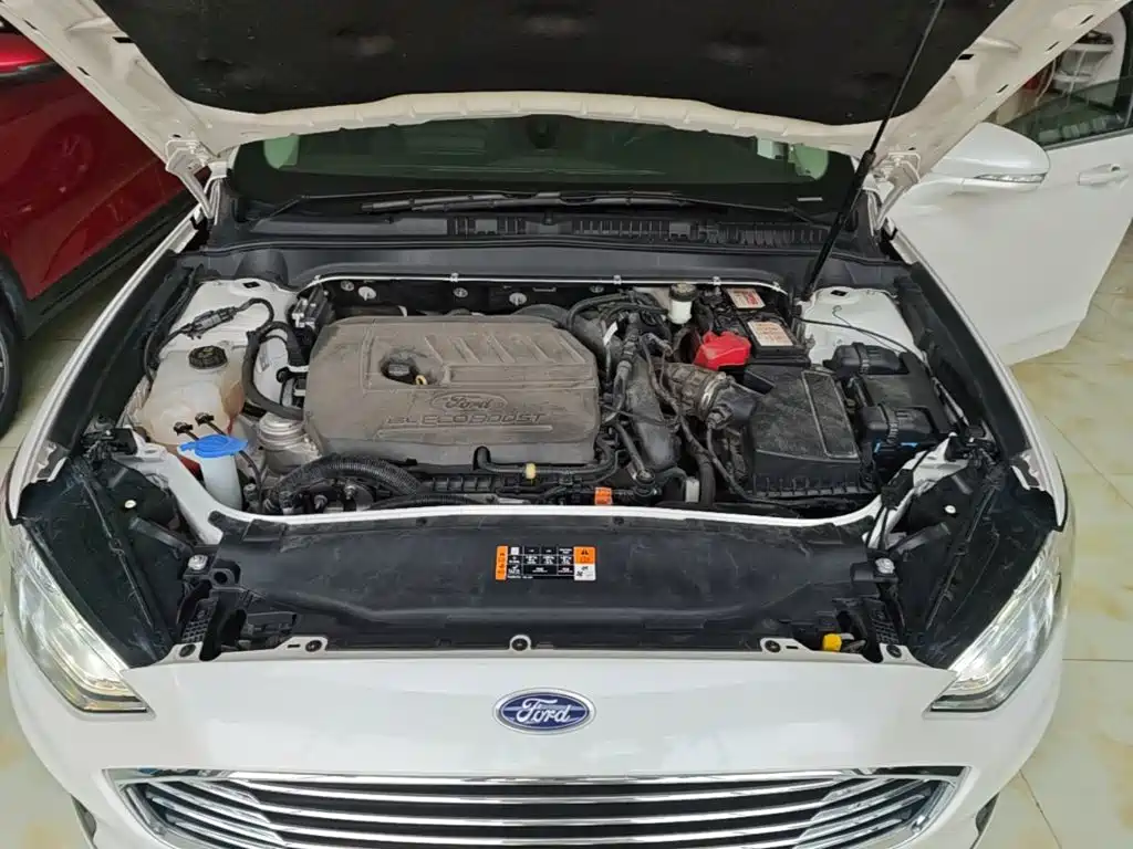Ford Mondeo — миниатюра 20