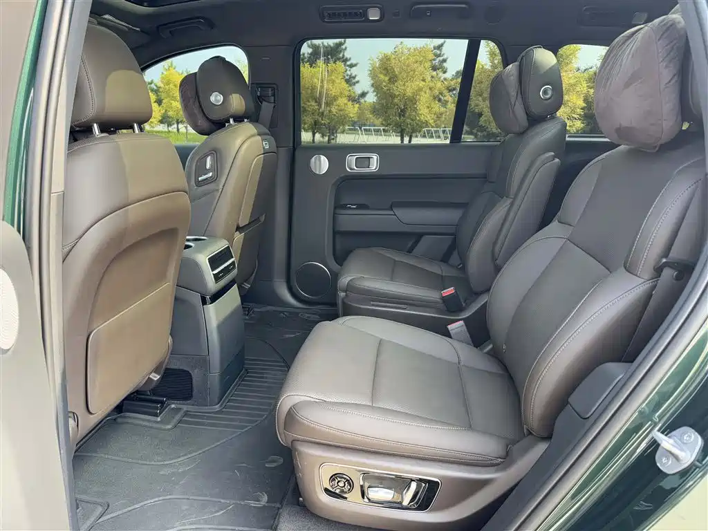 Li Auto Li L9 — миниатюра 8