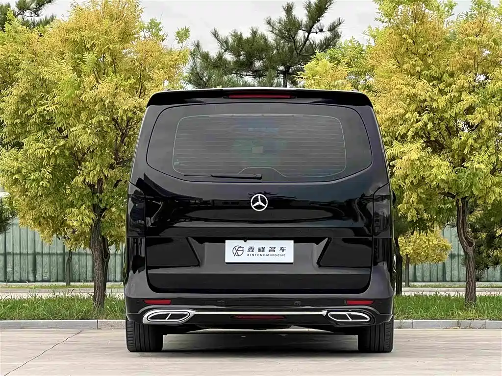 Mercedes-Benz Vito — миниатюра 38