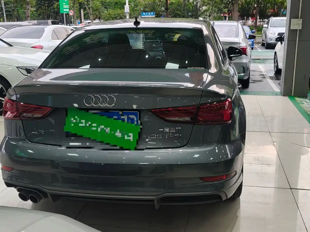 Audi A3 — миниатюра 5