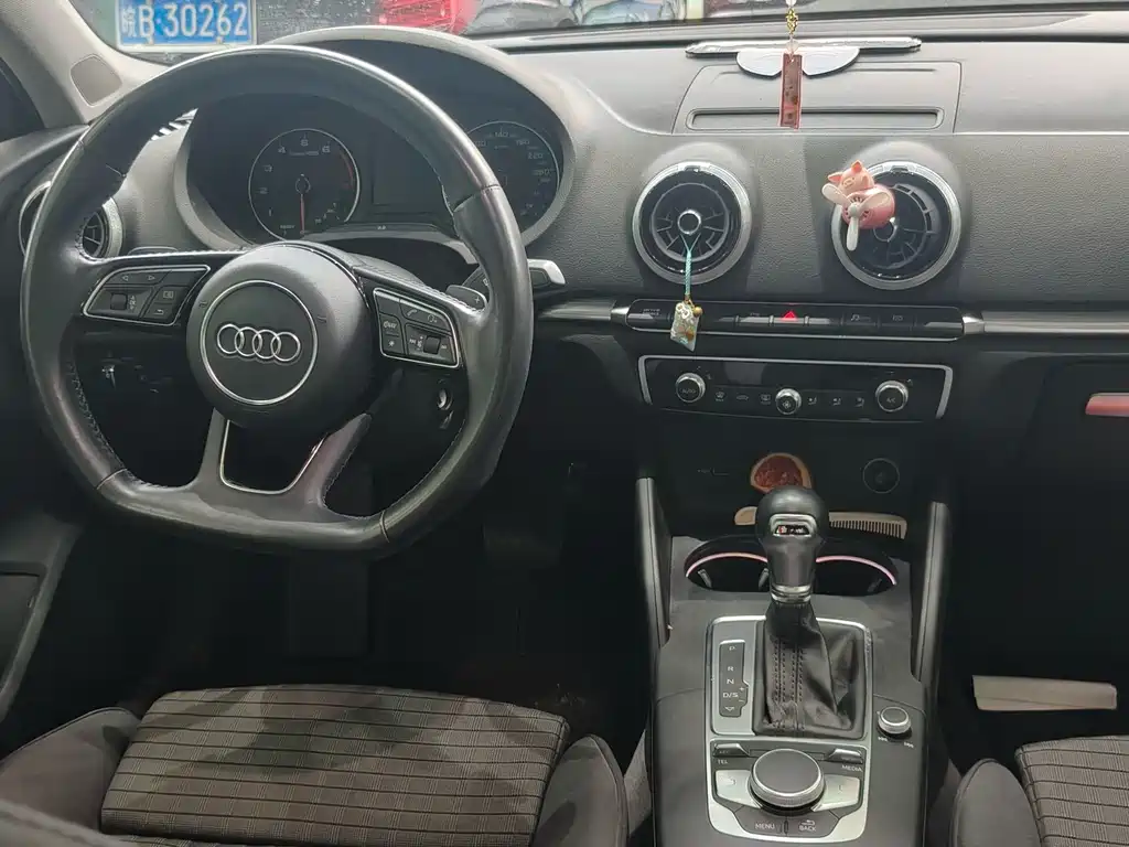 Audi A3 — миниатюра 9
