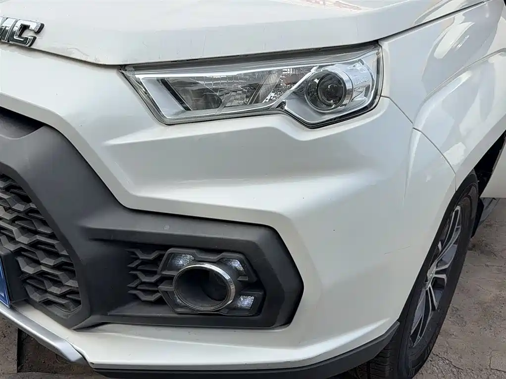 JIANGLING DOMAIN TIGER 7