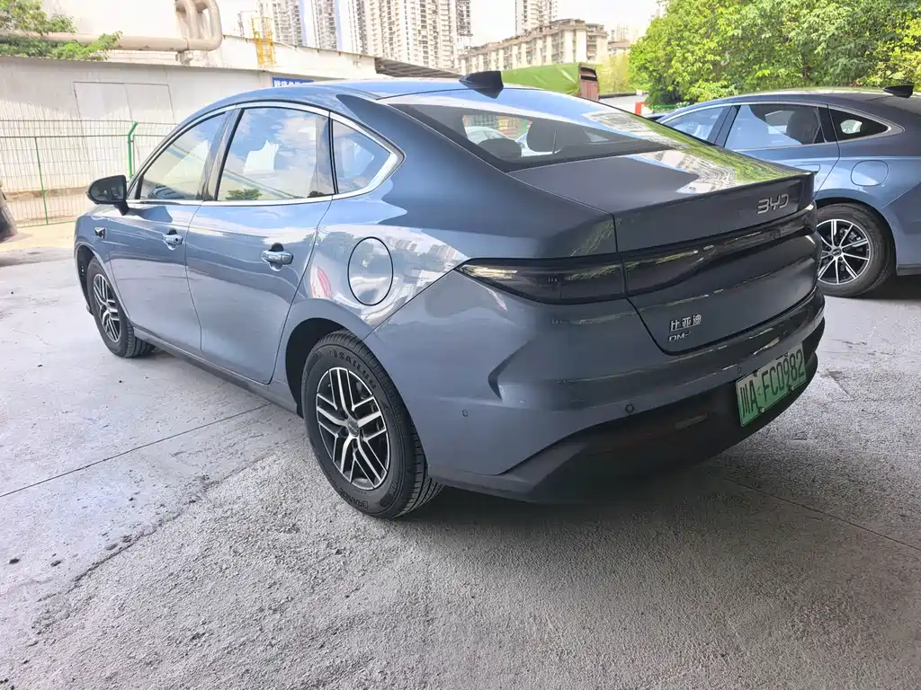 BYD Seal 05 DM-i — миниатюра 8
