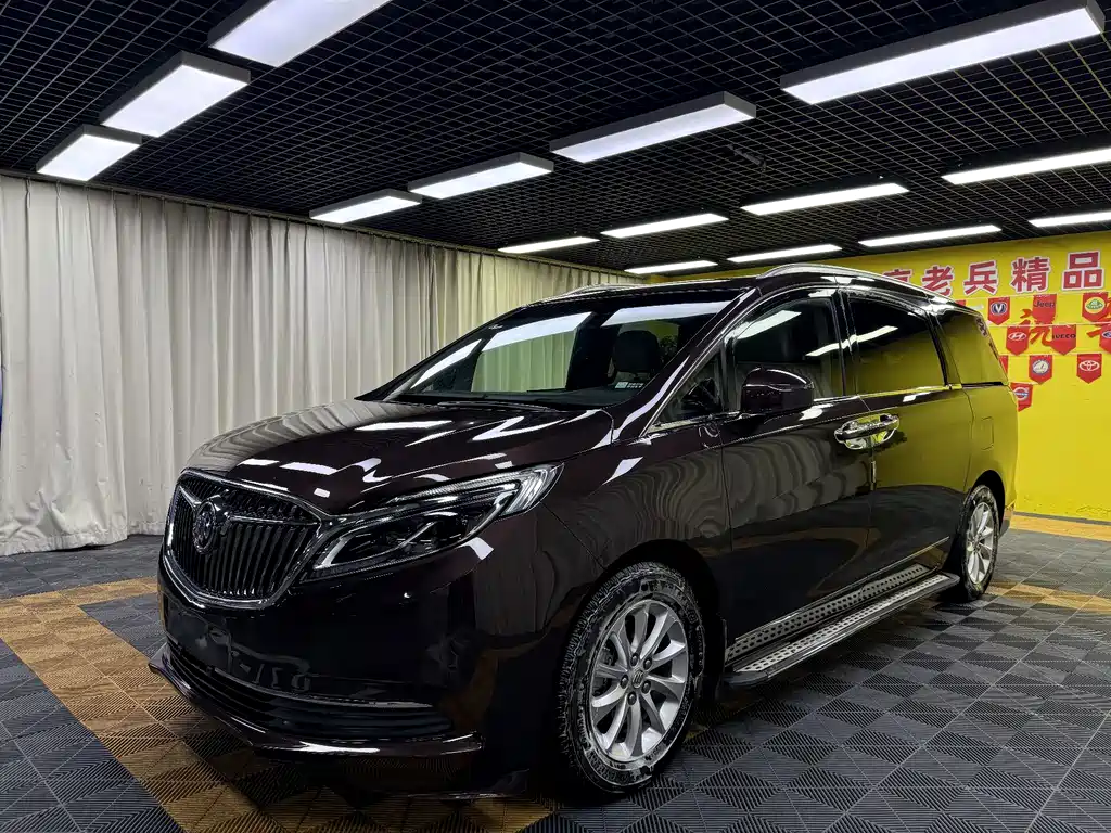Buick GL8 2019