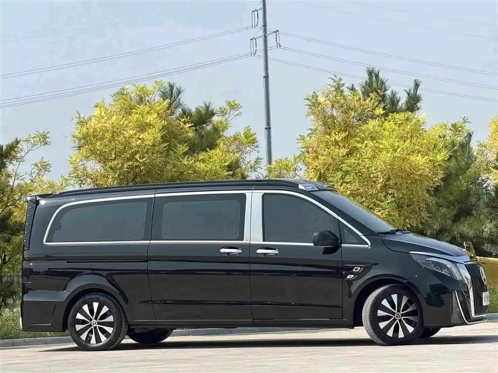 Mercedes-Benz Vito — миниатюра 3