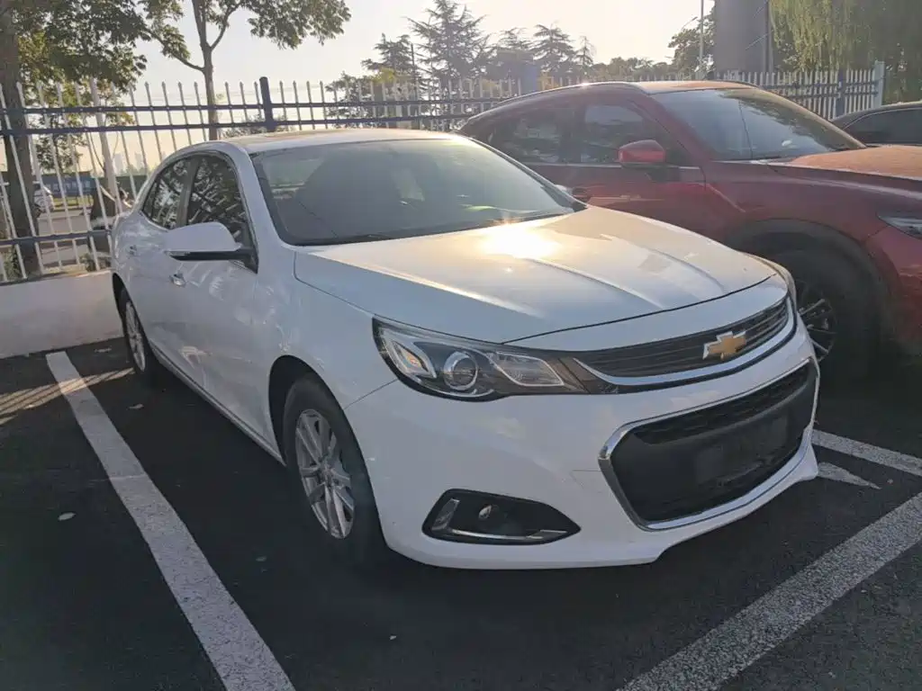 Chevrolet Malibu — миниатюра 4
